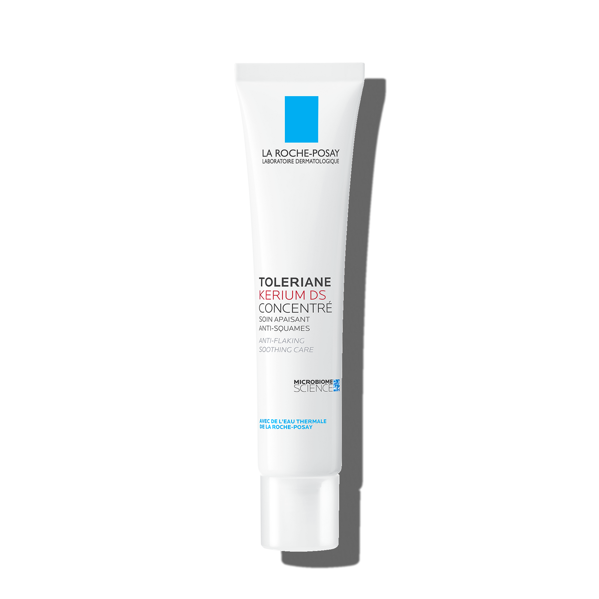 La Roche Posay Toleriane Kerium Ds Koncentrat Tube 40ml