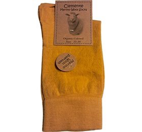 Clemente Merinostrømper Mais Str  35 38  1stk