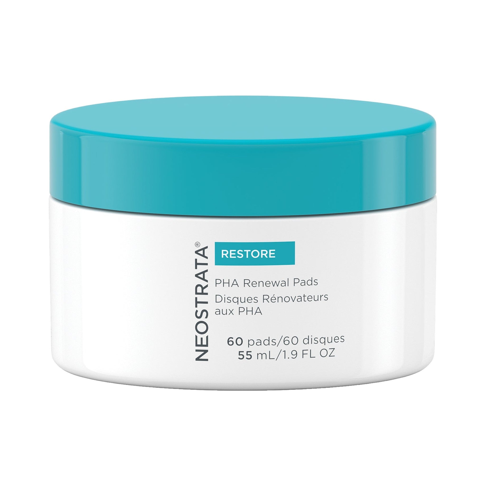 Neostrata Pha Renewal Pads 60 Pads