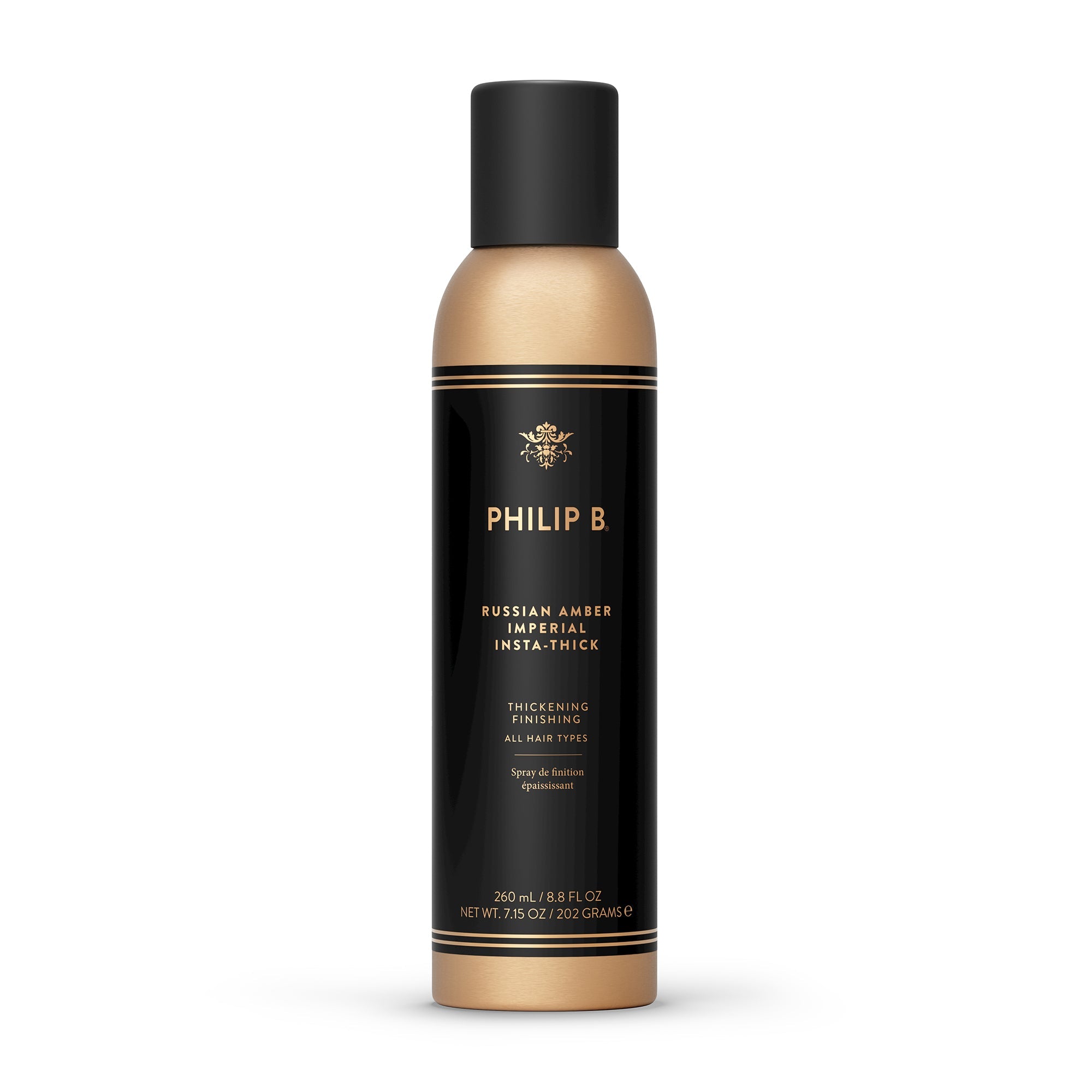 Philip B Thickening Finishing Spray 260 Ml