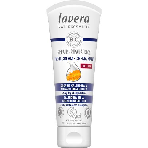 Lavera Sos Repair Hand Cream 75ml