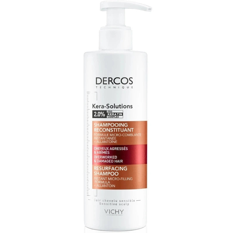 Vichy Dercos Resurfacing Shampoo 250 Ml